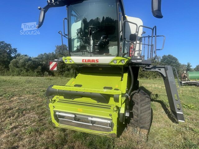 Moissonneuse-batteuse CLAAS Lexion 8600 TT