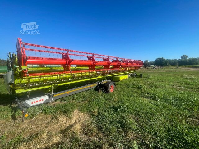 Moissonneuse-batteuse CLAAS Lexion 8600 TT
