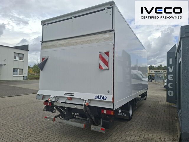 Skåpbil IVECO Daily 70C18A8/P Koffer / LBW / KLIMA / BLUETOOTH