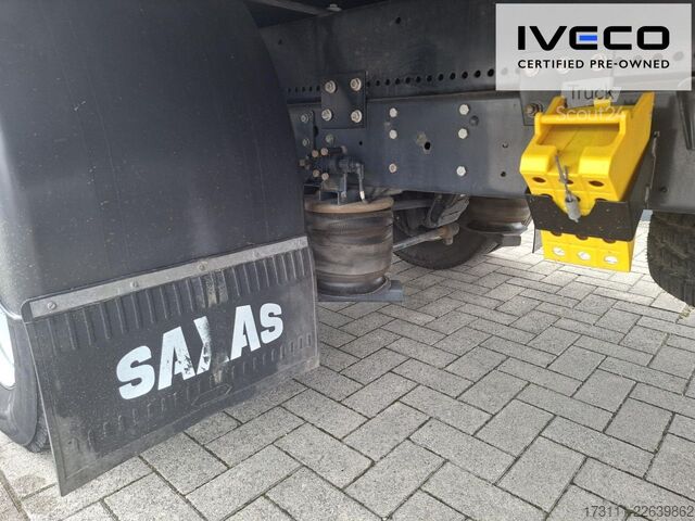 Skåpbil IVECO Daily 70C18A8/P Koffer / LBW / KLIMA / BLUETOOTH