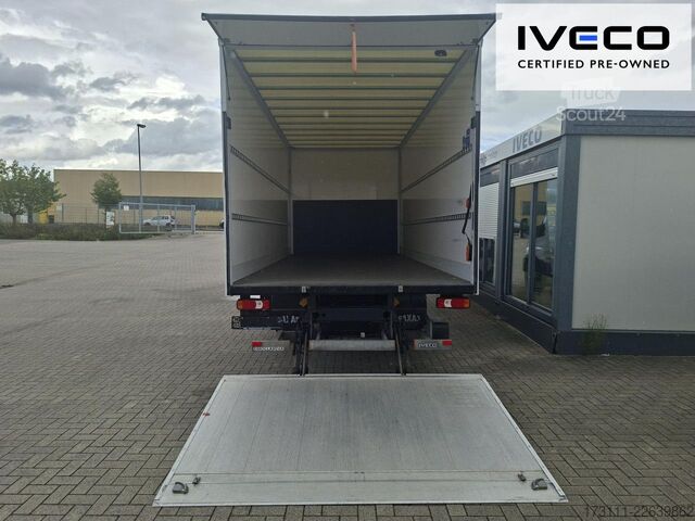 Skåpbil IVECO Daily 70C18A8/P Koffer / LBW / KLIMA / BLUETOOTH