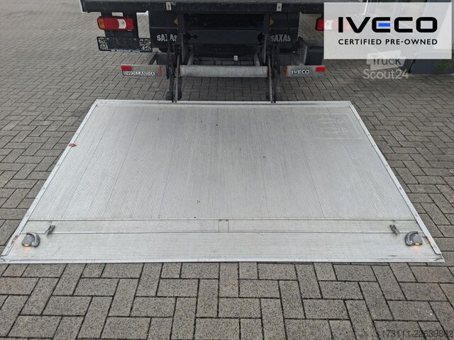 Skåpbil IVECO Daily 70C18A8/P Koffer / LBW / KLIMA / BLUETOOTH