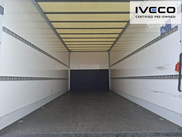 Skåpbil IVECO Daily 70C18A8/P Koffer / LBW / KLIMA / BLUETOOTH