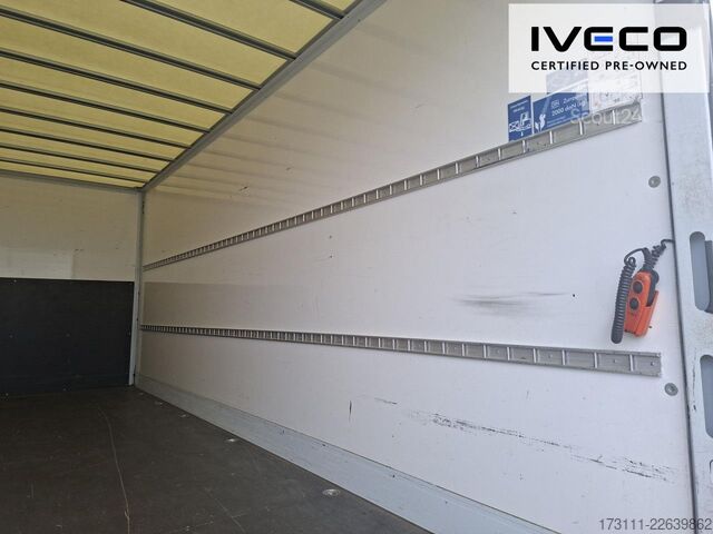Skåpbil IVECO Daily 70C18A8/P Koffer / LBW / KLIMA / BLUETOOTH