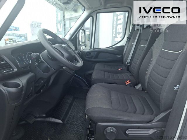 Skåpbil IVECO Daily 70C18A8/P Koffer / LBW / KLIMA / BLUETOOTH