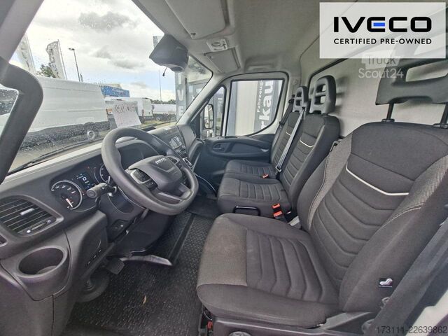 Skåpbil IVECO Daily 70C18A8/P Koffer / LBW / KLIMA / BLUETOOTH