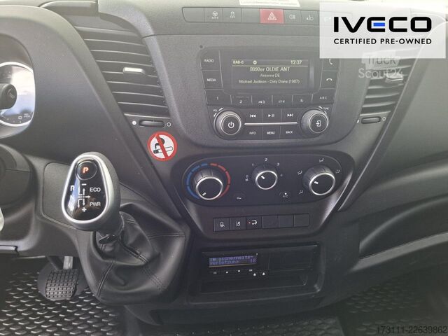 Skåpbil IVECO Daily 70C18A8/P Koffer / LBW / KLIMA / BLUETOOTH