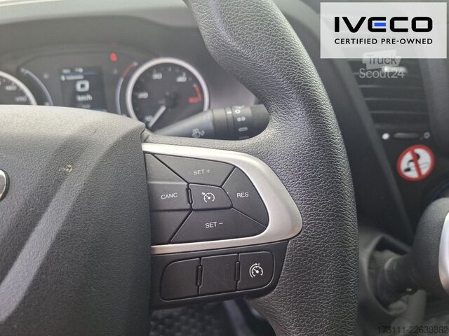 Skåpbil IVECO Daily 70C18A8/P Koffer / LBW / KLIMA / BLUETOOTH