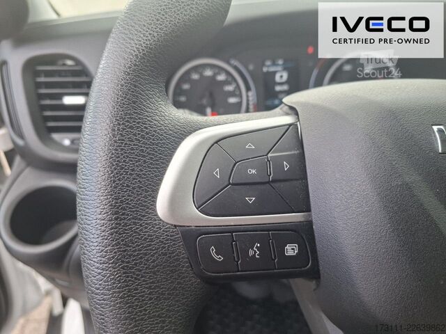 Skåpbil IVECO Daily 70C18A8/P Koffer / LBW / KLIMA / BLUETOOTH