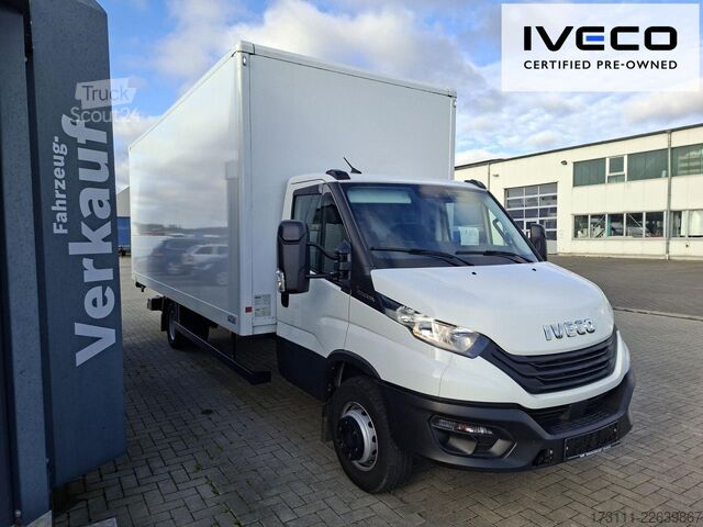 Furgone chiuso IVECO Daily 70C18A8/P Koffer / LBW / KLIMA / BLUETOOTH