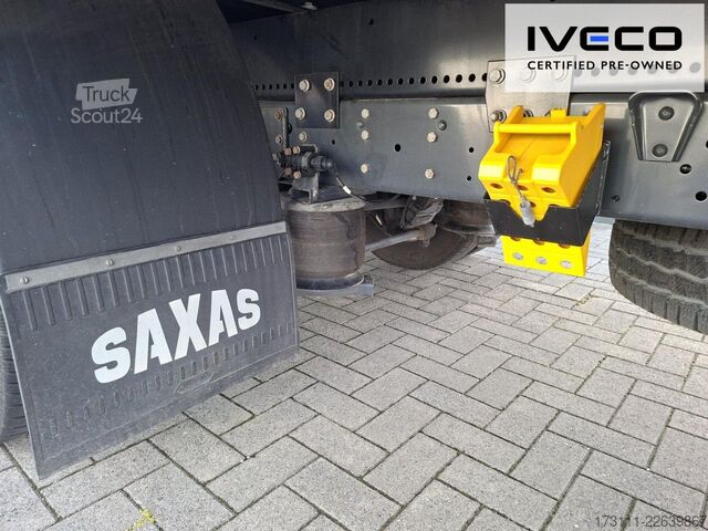 Furgone chiuso IVECO Daily 70C18A8/P Koffer / LBW / KLIMA / BLUETOOTH