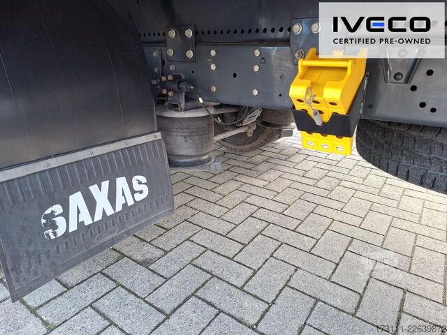 Vrachtwagen met bakwagen IVECO Daily 70C18A8/P Koffer / LBW / KLIMA / BLUETOOTH