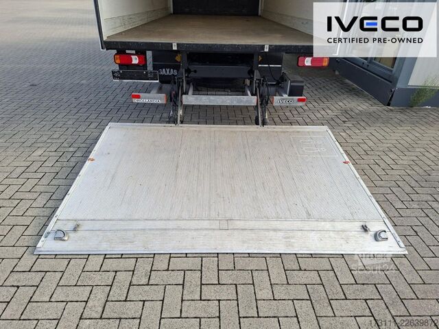Vrachtwagen met bakwagen IVECO Daily 70C18A8/P Koffer / LBW / KLIMA / BLUETOOTH