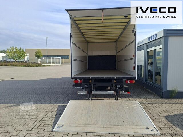Dėžinis furgonas IVECO Daily 70C18A8/P Koffer / LBW / KLIMA / BLUETOOTH