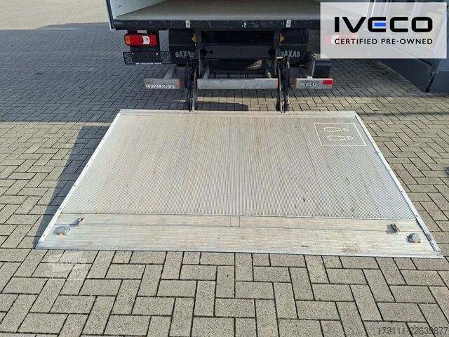 Dėžinis furgonas IVECO Daily 70C18A8/P Koffer / LBW / KLIMA / BLUETOOTH