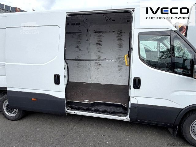 Korotettu pakettiauto IVECO 35S16V, Klima, Laderaum 4,68 m