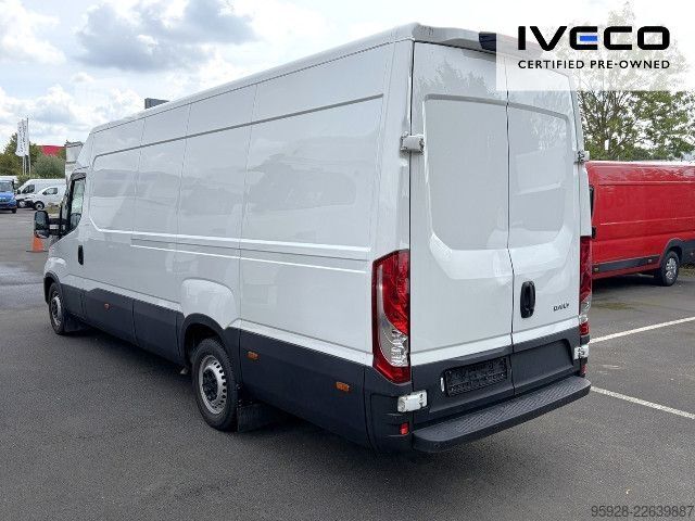 Korotettu pakettiauto IVECO 35S16V, Klima, Laderaum 4,68 m
