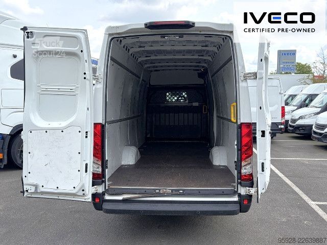 Korotettu pakettiauto IVECO 35S16V, Klima, Laderaum 4,68 m