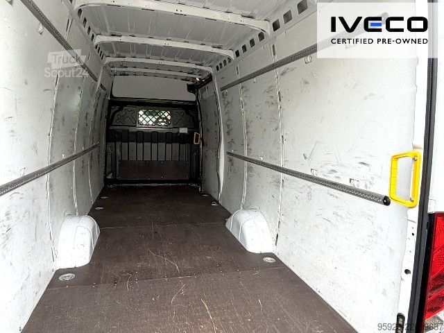 Korotettu pakettiauto IVECO 35S16V, Klima, Laderaum 4,68 m