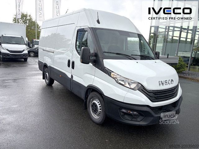 Dubă cu acoperiș înalt IVECO 35S16V, Klima, Laderaum 3,54m