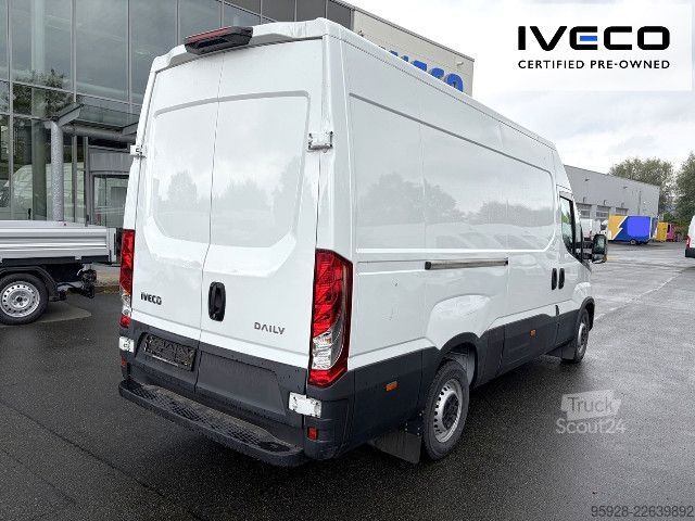 Dubă cu acoperiș înalt IVECO 35S16V, Klima, Laderaum 3,54m