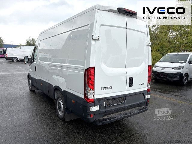 Dubă cu acoperiș înalt IVECO 35S16V, Klima, Laderaum 3,54m