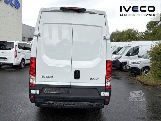 Dubă cu acoperiș înalt IVECO 35S16V, Klima, Laderaum 3,54m