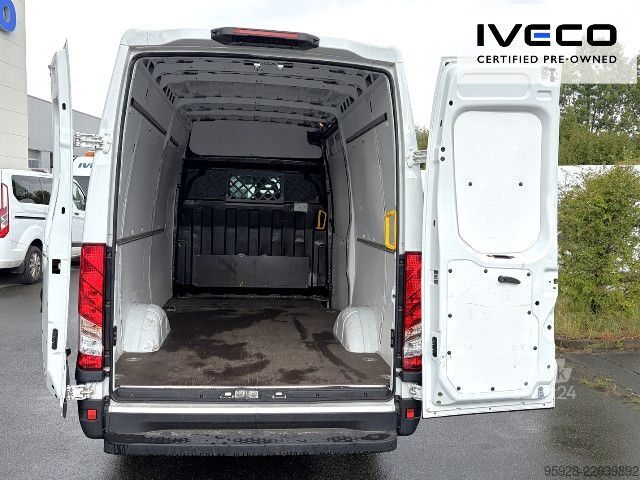 Dubă cu acoperiș înalt IVECO 35S16V, Klima, Laderaum 3,54m