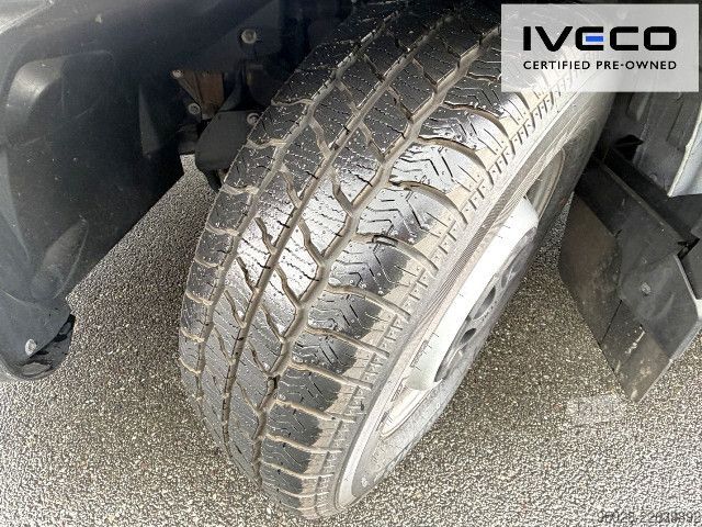 Dubă cu acoperiș înalt IVECO 35S16V, Klima, Laderaum 3,54m