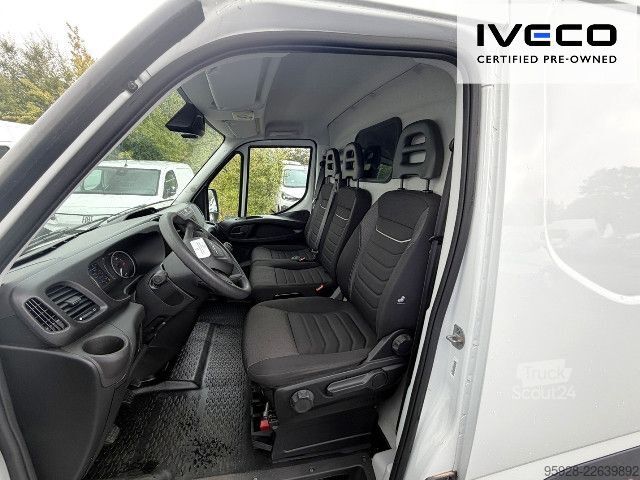Dubă cu acoperiș înalt IVECO 35S16V, Klima, Laderaum 3,54m