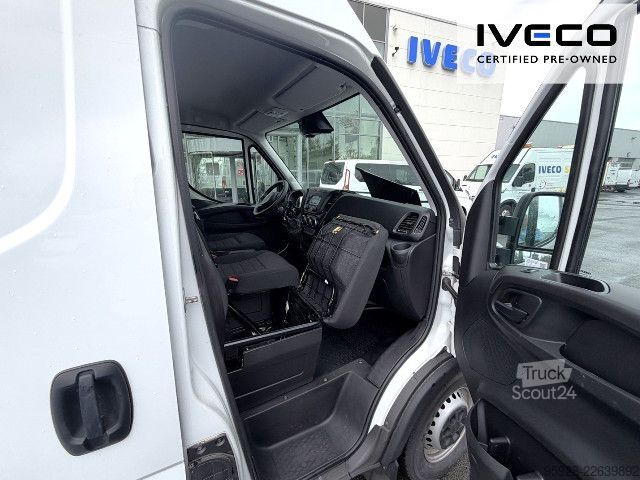 Dubă cu acoperiș înalt IVECO 35S16V, Klima, Laderaum 3,54m