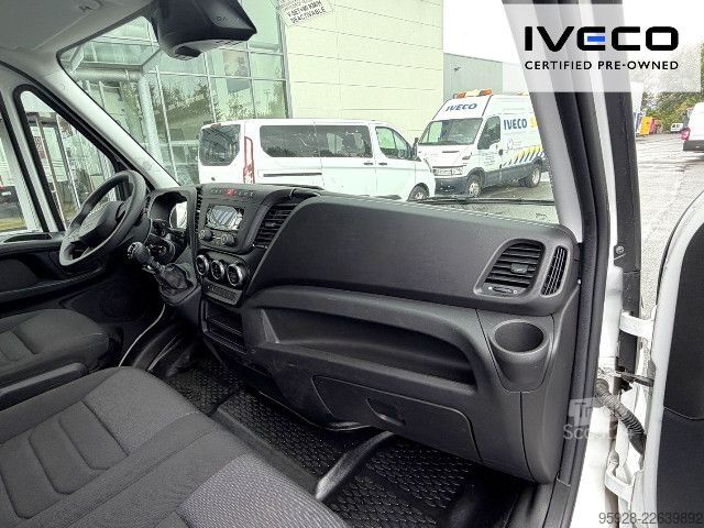 Dubă cu acoperiș înalt IVECO 35S16V, Klima, Laderaum 3,54m