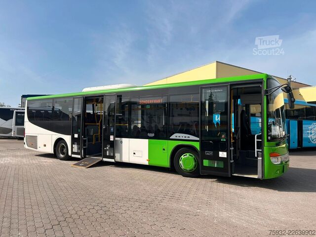 Stadsbus SETRA S415LE business - KLIMA (2X Verfügbar)