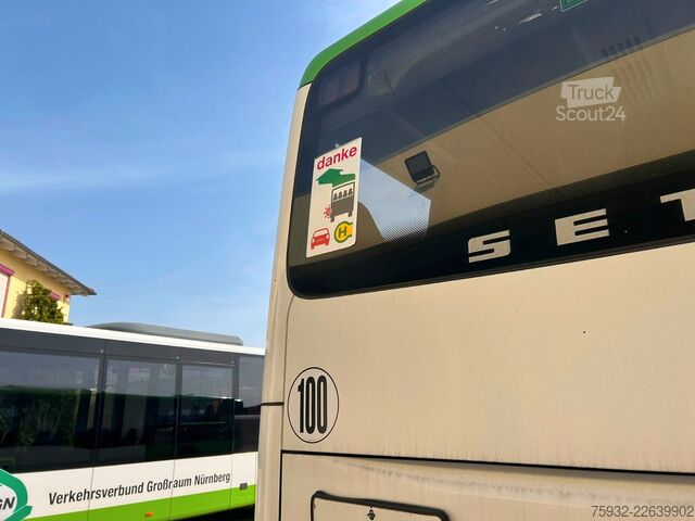 Stadsbus SETRA S415LE business - KLIMA (2X Verfügbar)