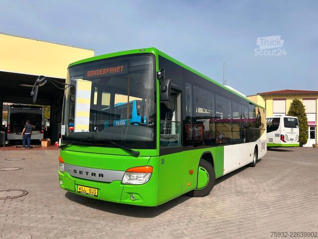 Stadsbus SETRA S415LE business - KLIMA (2X Verfügbar)