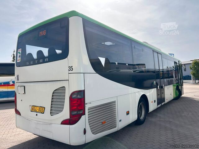 Stadsbus SETRA S415LE business - KLIMA (2X Verfügbar)