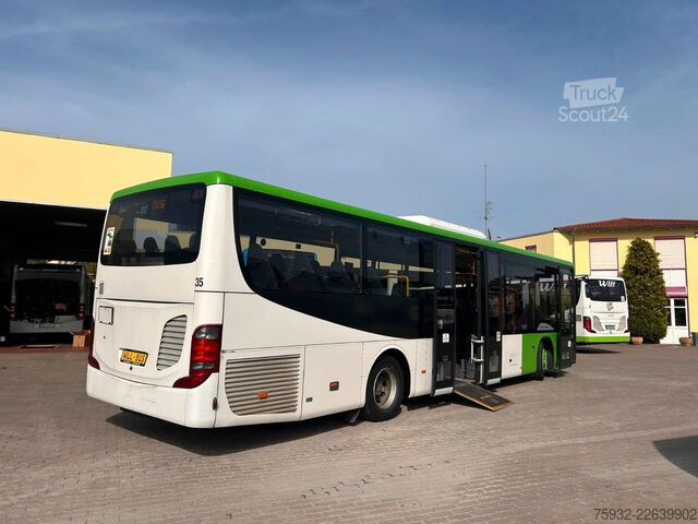 Stadsbus SETRA S415LE business - KLIMA (2X Verfügbar)