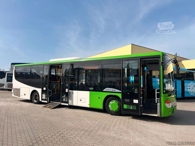 Stadsbus SETRA S415LE business - KLIMA (2X Verfügbar)