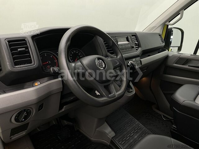 حافلة صغيرة VW Crafter 35 Aut. *Rollstuhl-Rampe* 8-Sitze (5449)