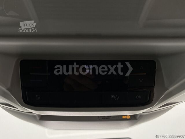 حافلة صغيرة VW Crafter 35 Aut. *Rollstuhl-Rampe* 8-Sitze (5449)