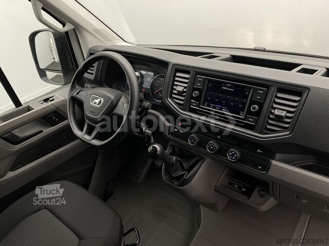 Bestelwagen met verhoogd dak MAN TGE 2.0 TDI *Maxi Extralang* 1.Hand+Kamera (9545