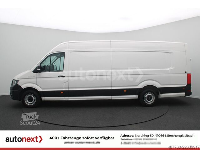 Bestelwagen met verhoogd dak MAN TGE 2.0 TDI *Maxi Extralang* 1.Hand+Kamera (9545