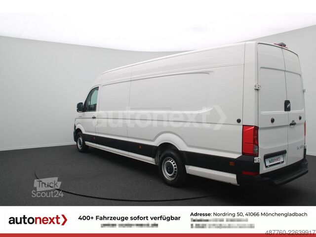 Bestelwagen met verhoogd dak MAN TGE 2.0 TDI *Maxi Extralang* 1.Hand+Kamera (9545