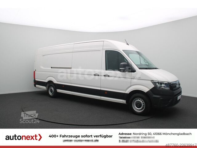 Bestelwagen met verhoogd dak MAN TGE 2.0 TDI *Maxi Extralang* 1.Hand+Kamera (9545