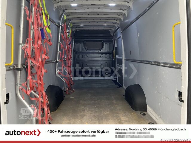 Bestelwagen met verhoogd dak MAN TGE 2.0 TDI *Maxi Extralang* 1.Hand+Kamera (9545