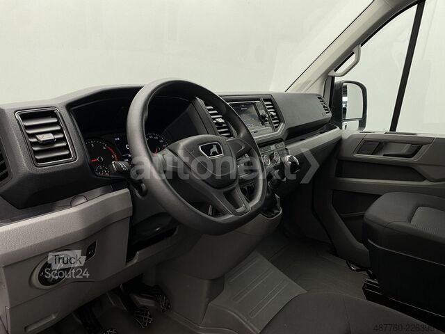 Bestelwagen met verhoogd dak MAN TGE 2.0 TDI *Maxi Extralang* 1.Hand+Kamera (9545