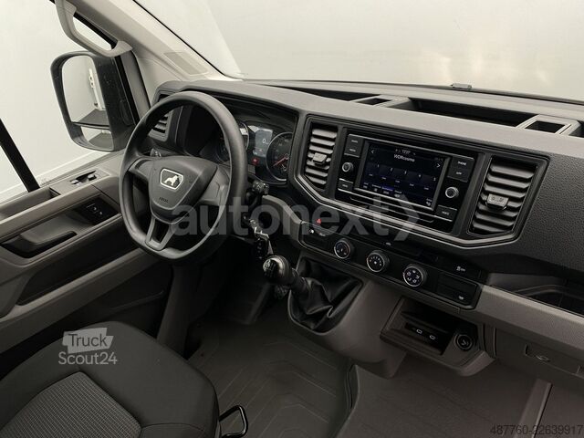 Bestelwagen met verhoogd dak MAN TGE 2.0 TDI *Maxi Extralang* 1.Hand+Kamera (9545