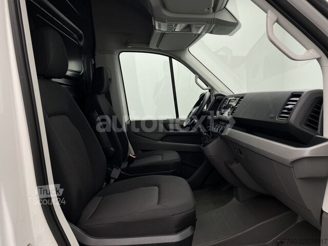 Bestelwagen met verhoogd dak MAN TGE 2.0 TDI *Maxi Extralang* 1.Hand+Kamera (9545
