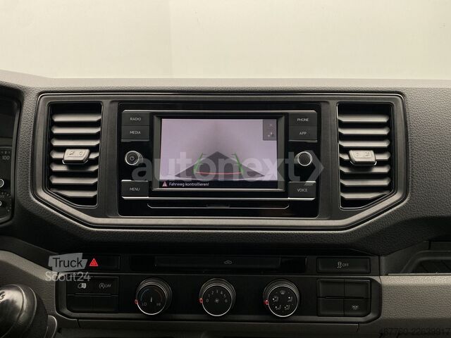 Bestelwagen met verhoogd dak MAN TGE 2.0 TDI *Maxi Extralang* 1.Hand+Kamera (9545