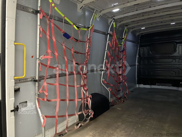 Bestelwagen met verhoogd dak MAN TGE 2.0 TDI *Maxi Extralang* 1.Hand+Kamera (9545